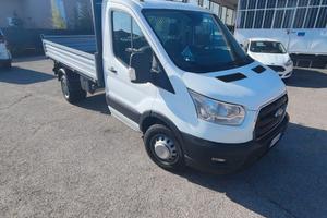 Ford Transit 350 Gemel. – Ribaltabile Trilat. 2021