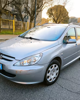 Peugeot 307 1.6 16V SW