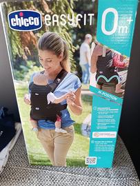 Coppia di marsupi easy fit chicco