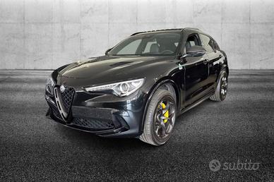 ALFA ROMEO Stelvio 2.9 Bi-Turbo V6 510 CV AT8 Qu