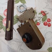 serratura e accessori Cisa