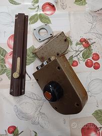 serratura e accessori Cisa