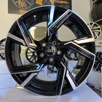 Cerchi Audi raggio 20 OMOLOGATI NAD cod.8732