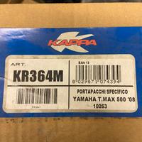 porta pacchi t max 500