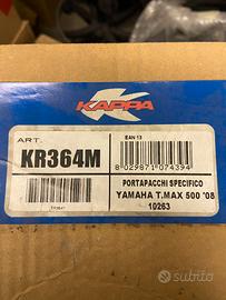 porta pacchi t max 500