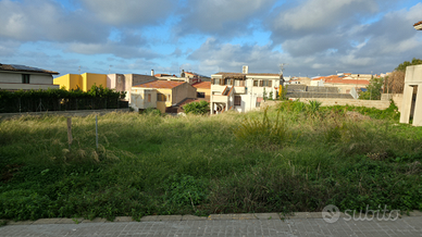 Terreno edificabile traversa via Europa - Sorso
