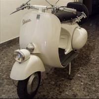 Vespa faro basso 