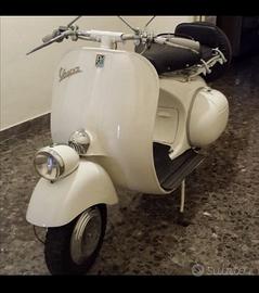 Vespa faro basso 