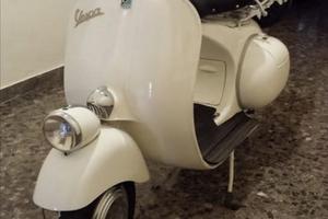 Vespa faro basso 