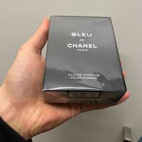 Profumo bleu de chanel 100ml