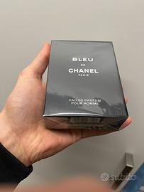 Profumo bleu de chanel 100ml