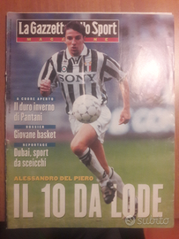 Inserto Gazzetta dello sport 1995