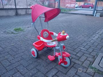 triciclo per bambini