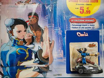 Street Fighter Chun Li