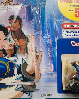 Street Fighter Chun Li