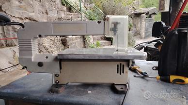 Seghetto alternativo da traforo