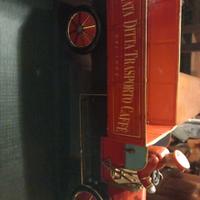 Camion FIAT 18 BL Caffè Vergnano in latta “Premi