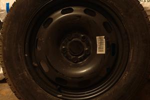 Cerchio R15 VW Golf 4  Audi A3 Seat Leon Octavia