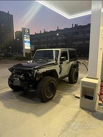 Jeep wrangler jk 2011