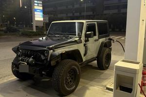 Jeep wrangler jk 2011