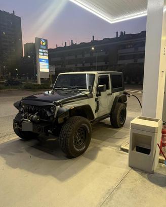 Jeep wrangler jk 2011