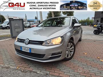 VW Golf 1.4 TGI Comfortline E6B--METANO!!!