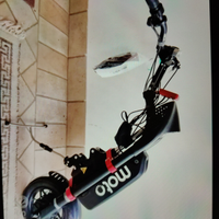 Motore per carrozzina disabili