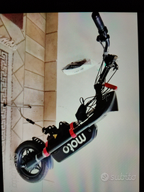 Motore per carrozzina disabili