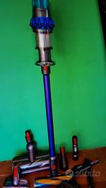 Aspirapolvere DYSON V15 usato 9 volte BATTERIA ♻️