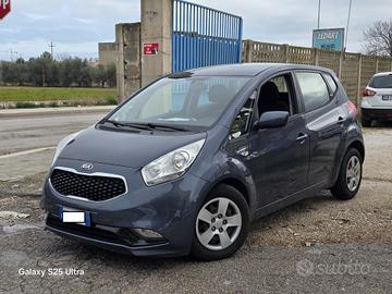 Kia Venga 1.4 EcoGPL Cool 10/2016 CRONO CASA MADRE