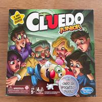CLUEDO Junior originale Hasbro