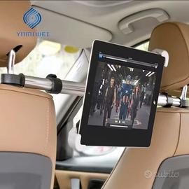 Porta tablet 7-10.5" per auto centrale per bambini