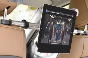 Porta tablet 7-10.5" per auto centrale per bambini