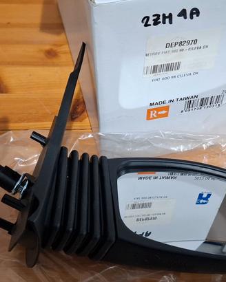 Specchietto destro Fiat Seicento