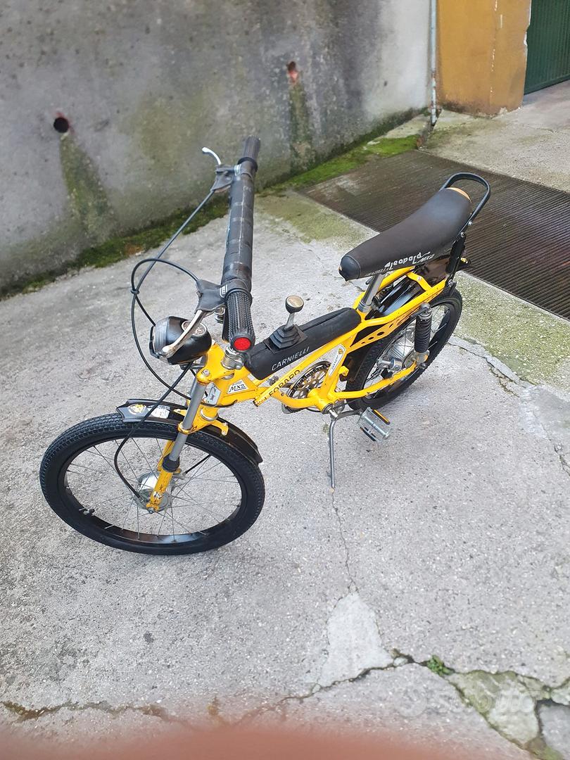 Carnielli Leopard Bmx Carnielli Bicicletta Graziella Carnielli