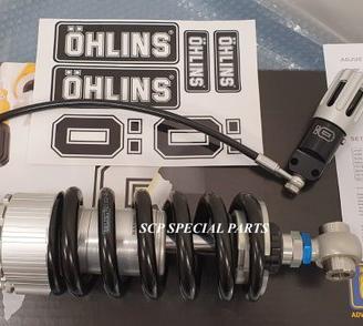 Harley softail 018 > ohlins hd 504 special version