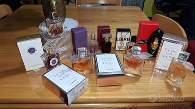 Set profumi