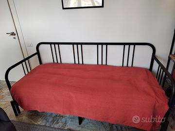 Letto estendibile/divano letto, incluso materasso