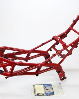 Telaio con Documenti MOTO MORINI Corsaro