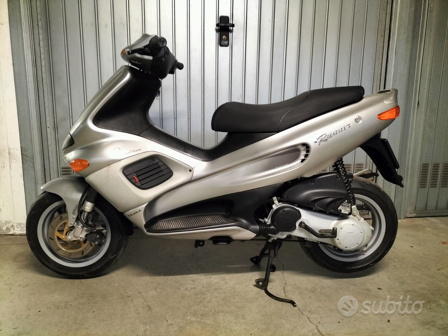 Gilera Runner Moto 50cc Vendita Annuncio Subito Scooter 50cc