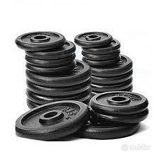 dischi ghisa usati 1€ kg