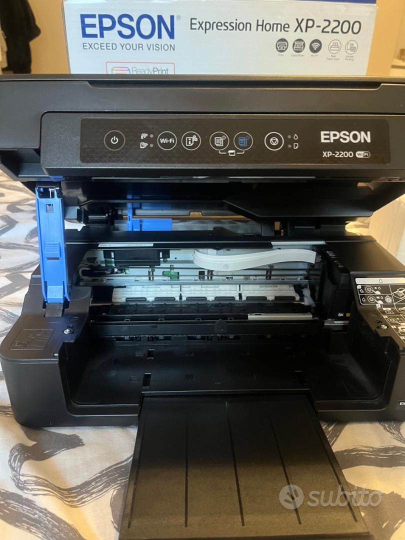 Epson Expression Home XP-2200 - Stampante multifunzione - Garanzia