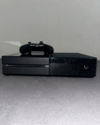 Xbox One con controller