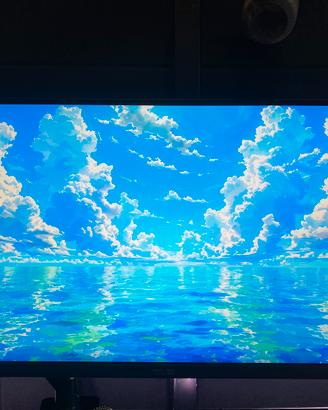 Monitor asus tuf 27 2k 170hz