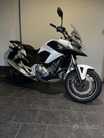 Honda NC700X 2013