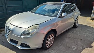 Ricambi vari Alfa Romeo Giulietta 2.0JTDM del 2013