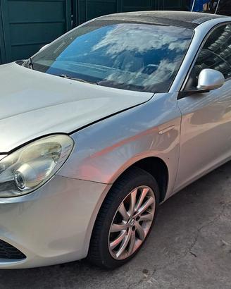Ricambi vari Alfa Romeo Giulietta 2.0JTDM del 2013