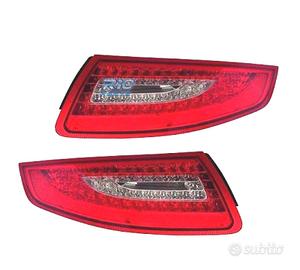 FANALI PORSCHE 911 997 FULL LED 04-08