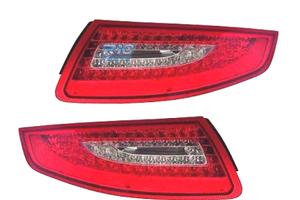 FANALI PORSCHE 911 997 FULL LED 04-08