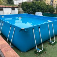 Piscina Lagos 4,90 x 3,90 x 1,40